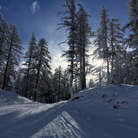 Hotel Des Alpes Rosta Εξωτερικό φωτογραφία