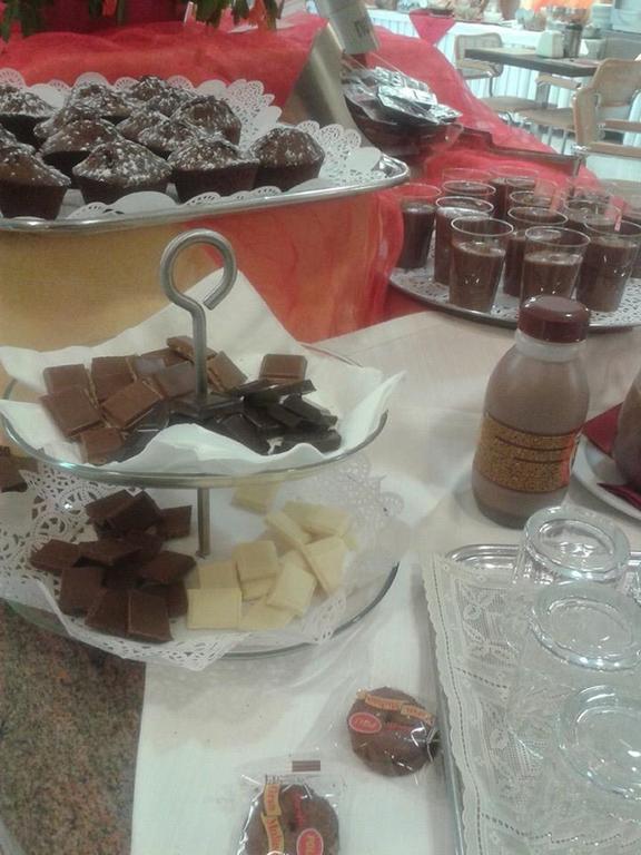Hotel Des Alpes Rosta Εξωτερικό φωτογραφία