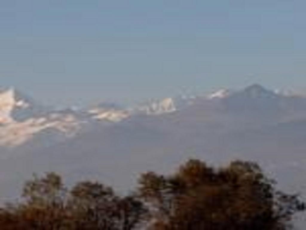 Hotel Des Alpes Rosta Εξωτερικό φωτογραφία