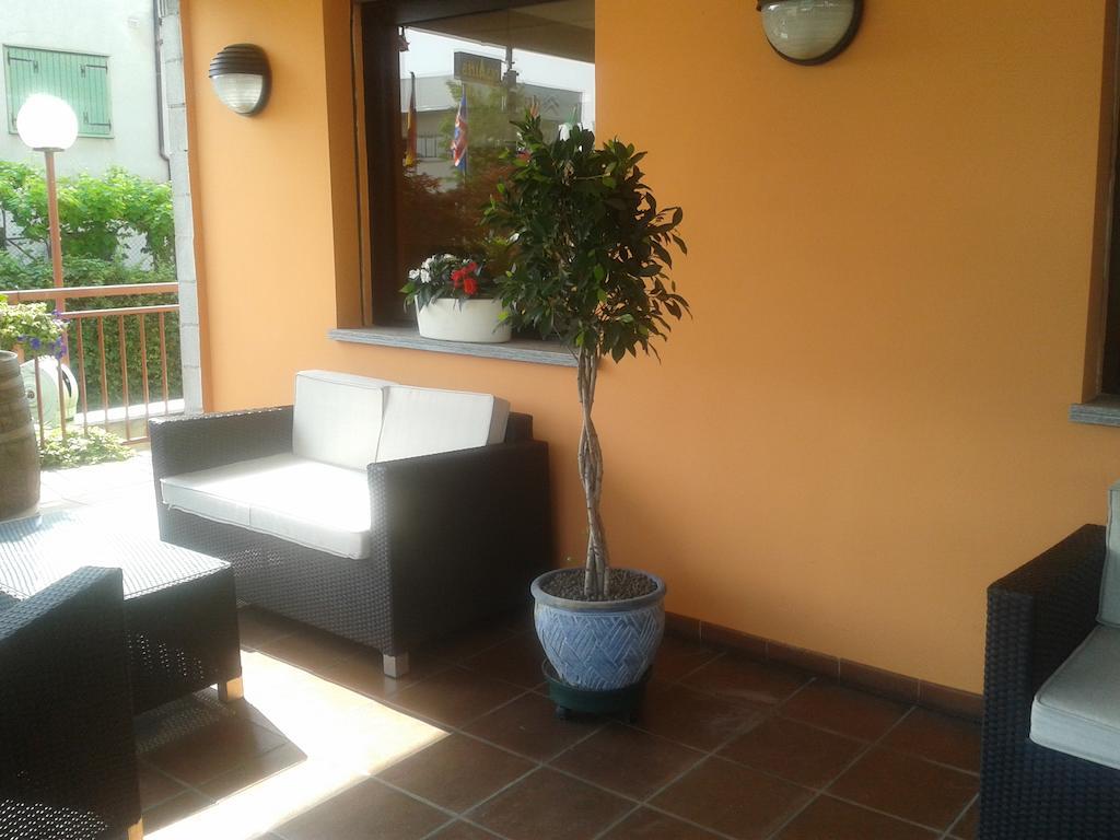 Hotel Des Alpes Rosta Εξωτερικό φωτογραφία