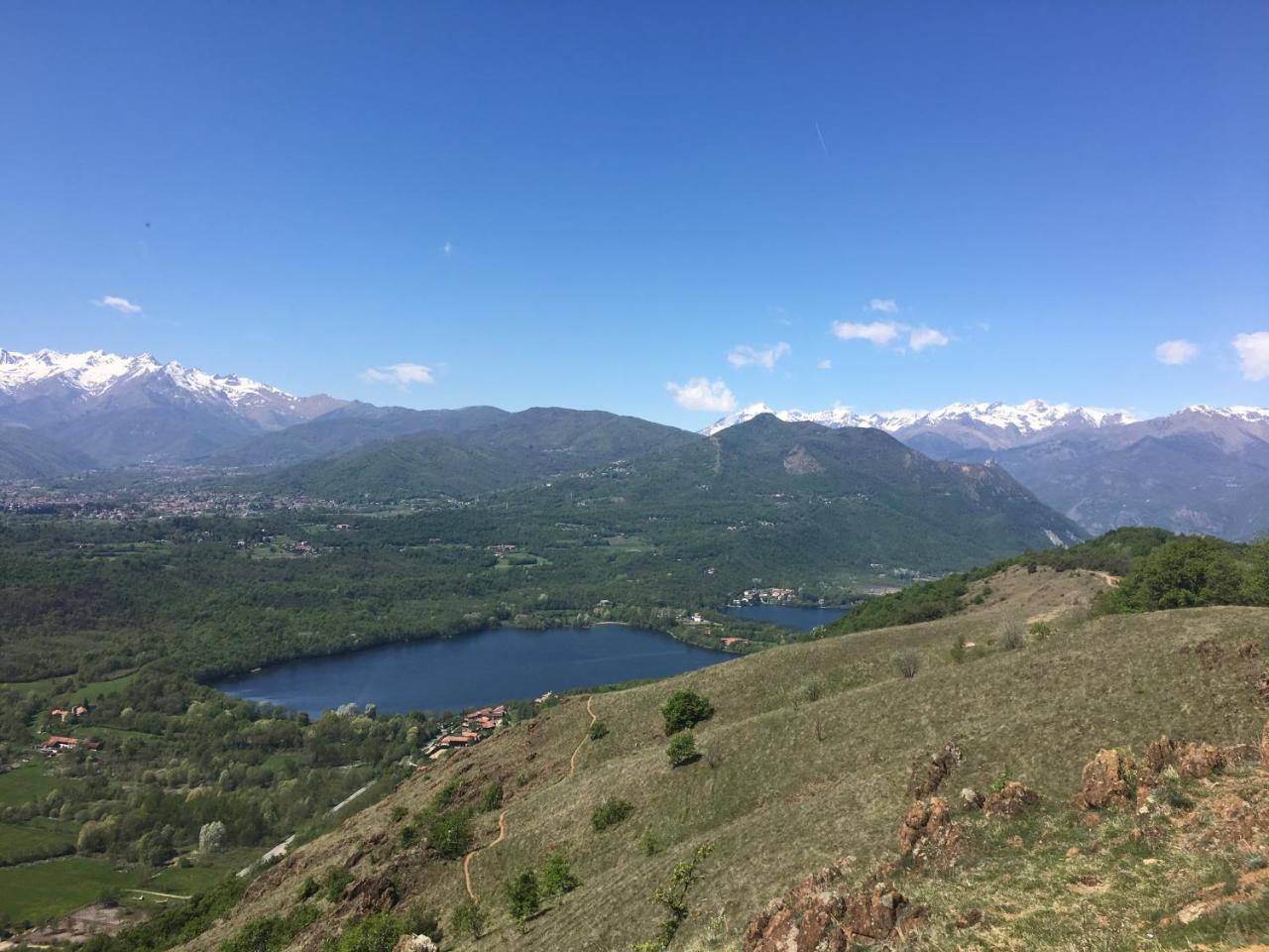 Hotel Des Alpes Rosta Εξωτερικό φωτογραφία