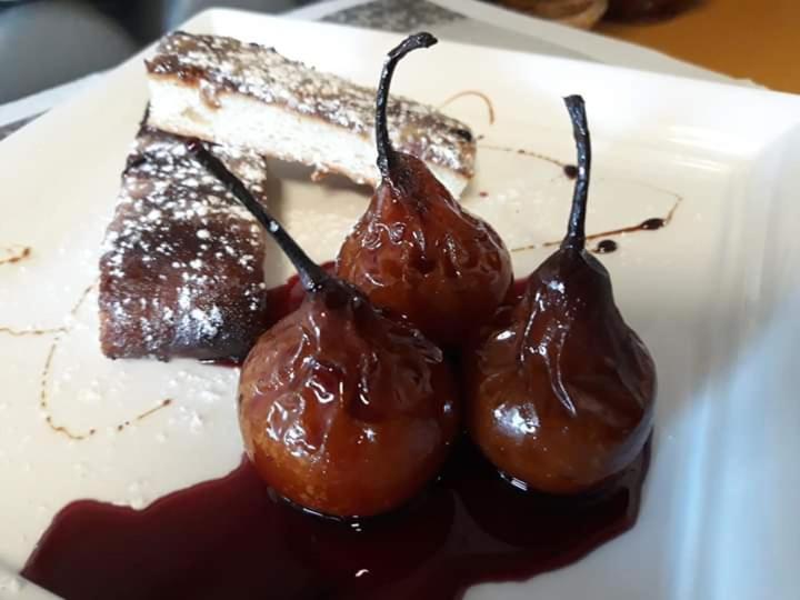 Hotel Des Alpes Rosta Εξωτερικό φωτογραφία